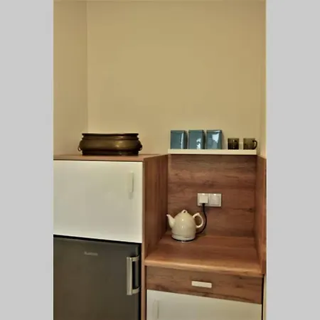 807 Apartamento Varsóvia