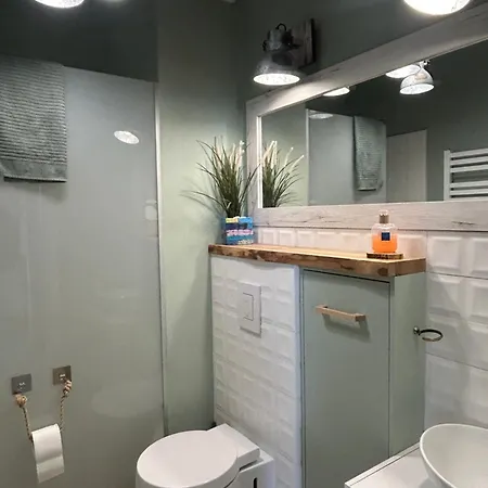 Apartamento 807 Varsóvia