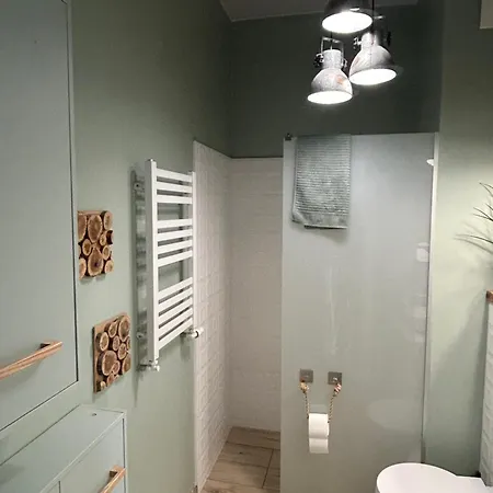 807 Appartement Warschau