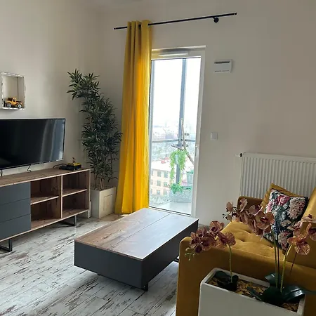 807 Appartement Varsovie